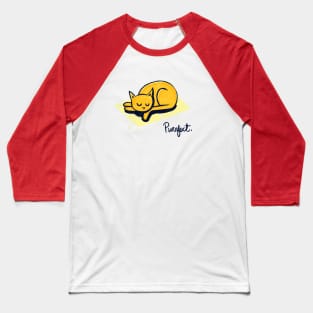 Cat Baseball T-Shirt